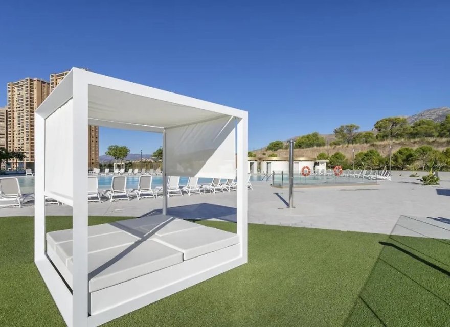 Odsprzedaż - Apartament - Benidorm - Costa Blanca