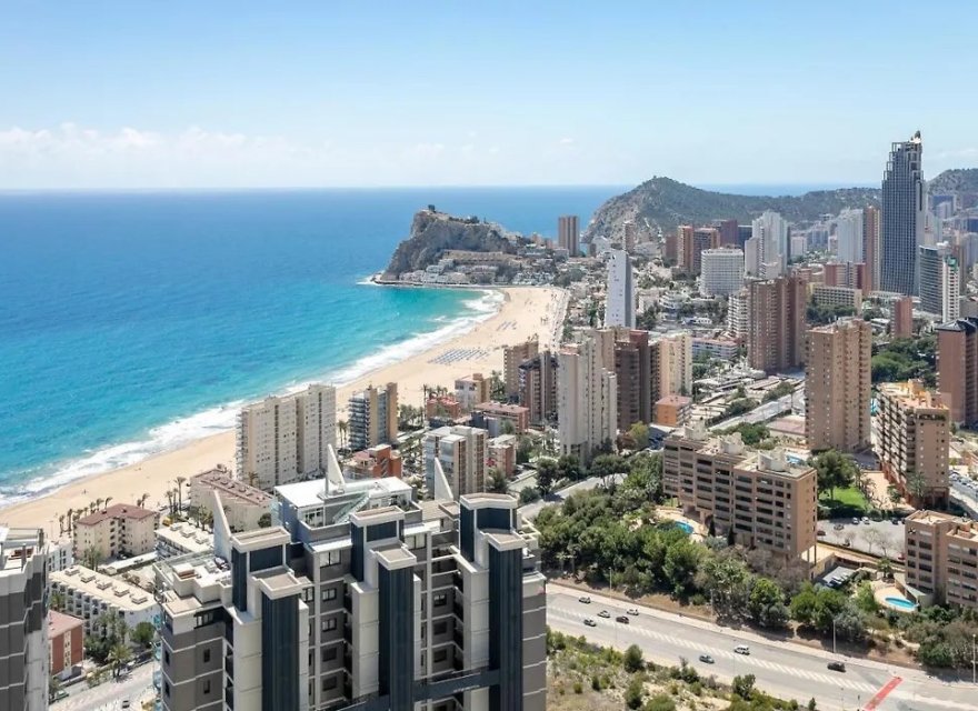 Odsprzedaż - Apartament - Benidorm - Costa Blanca