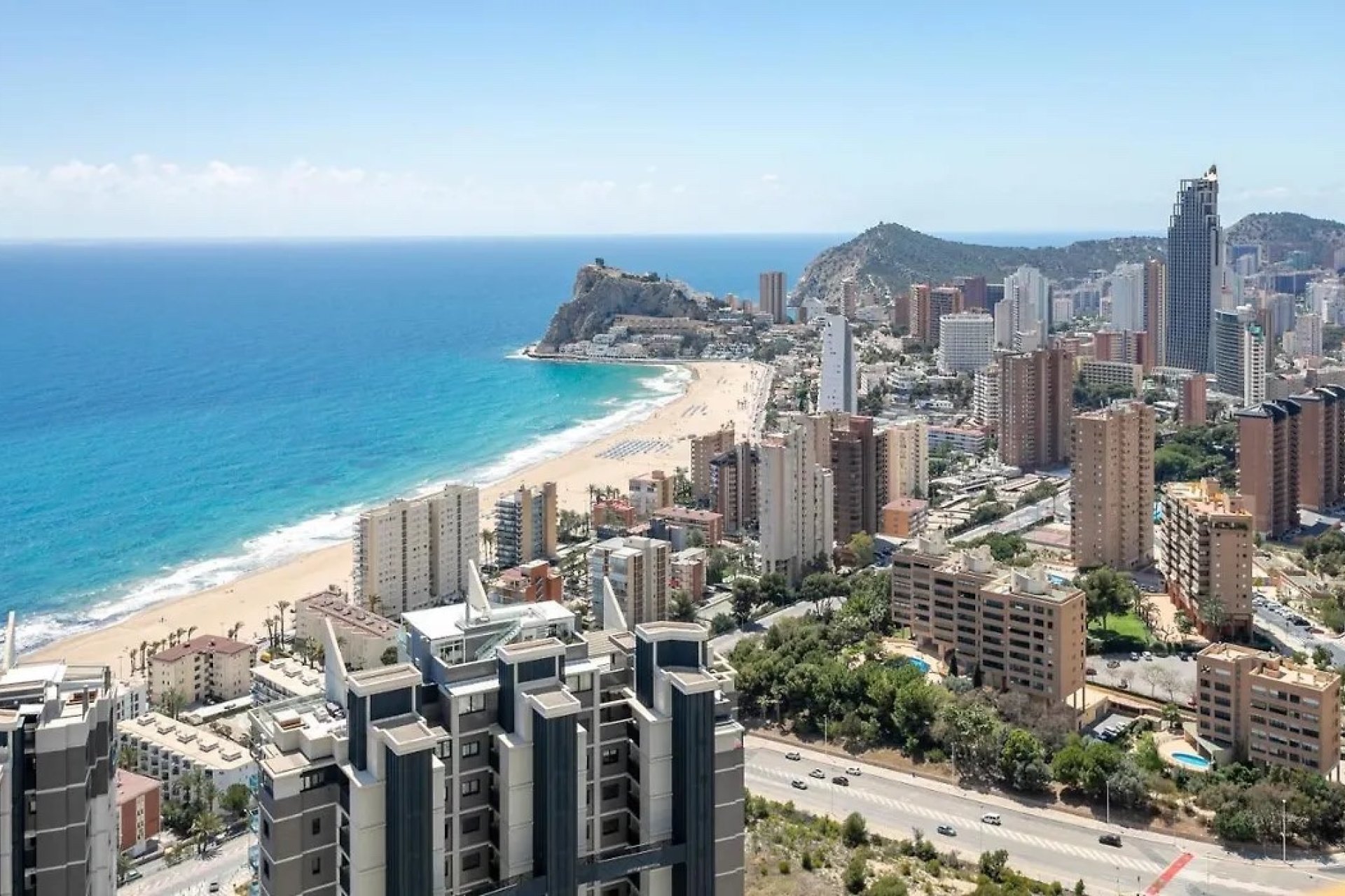 Odsprzedaż - Apartament - Benidorm - Costa Blanca