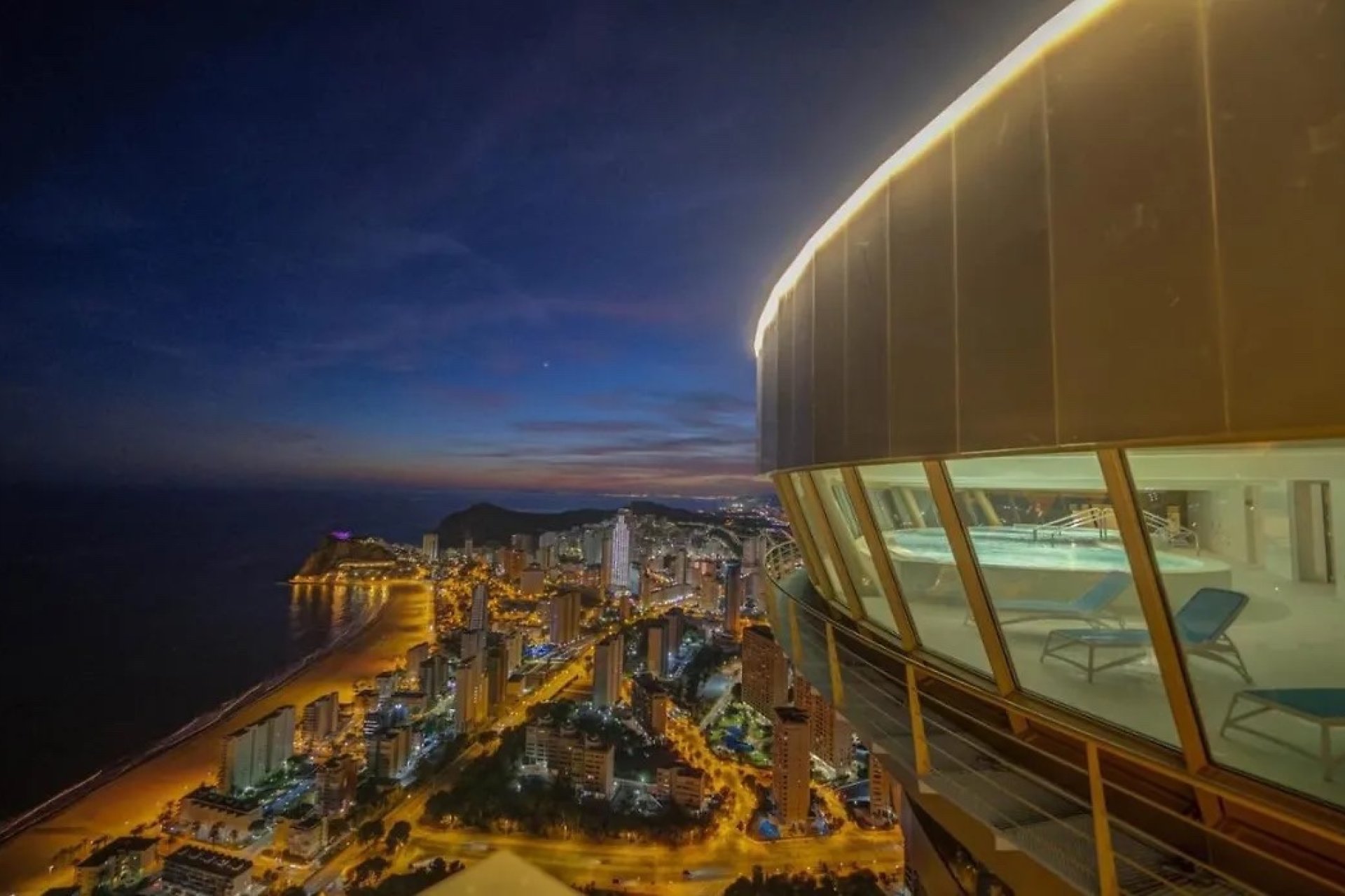 Odsprzedaż - Apartament - Benidorm - Costa Blanca