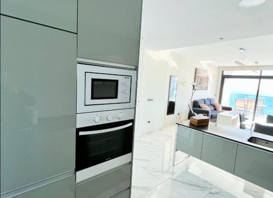 Odsprzedaż - Apartament - Benidorm - Costa Blanca