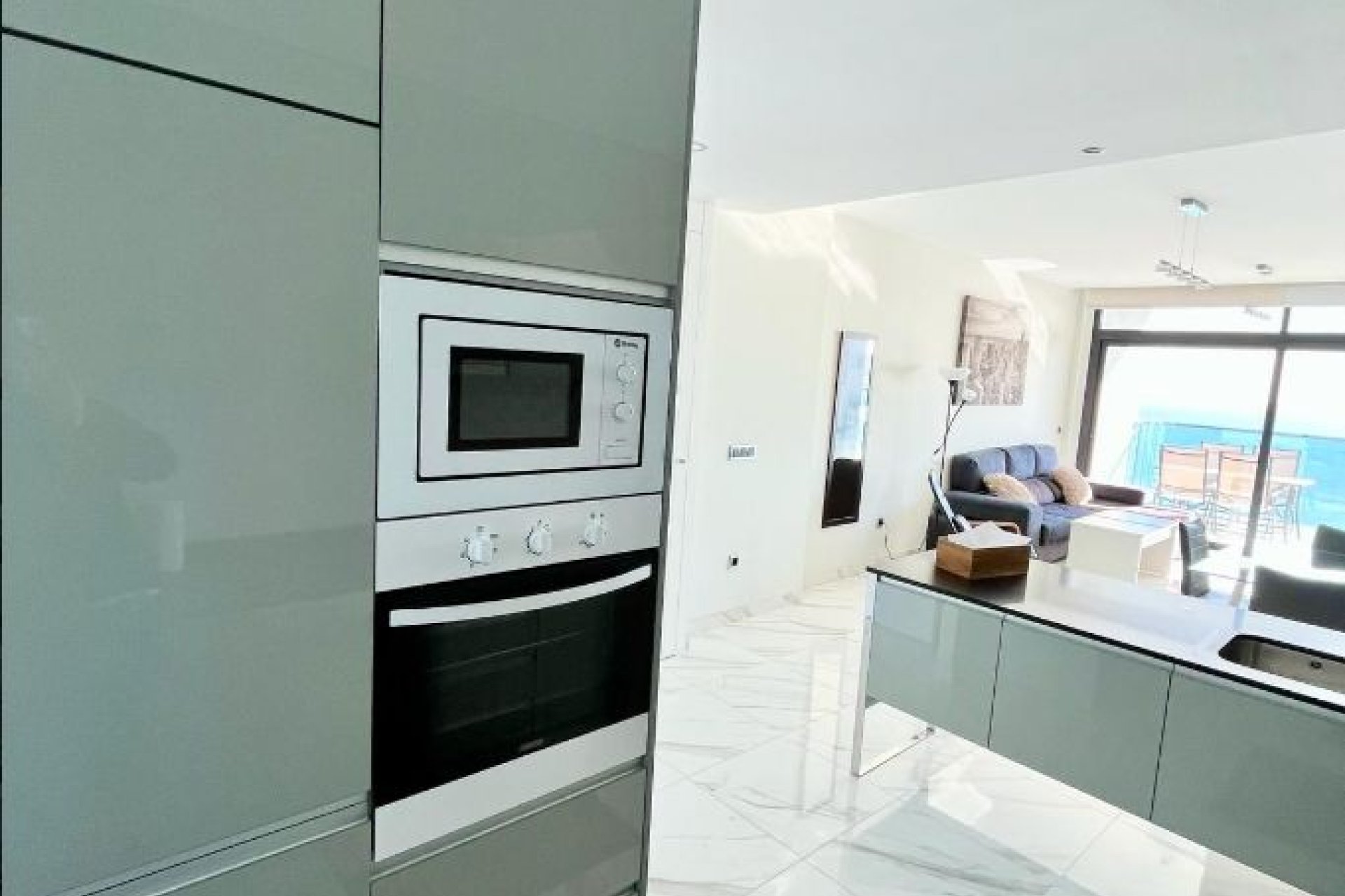 Odsprzedaż - Apartament - Benidorm - Costa Blanca