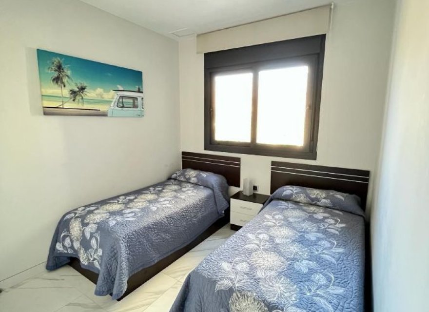 Odsprzedaż - Apartament - Benidorm - Costa Blanca