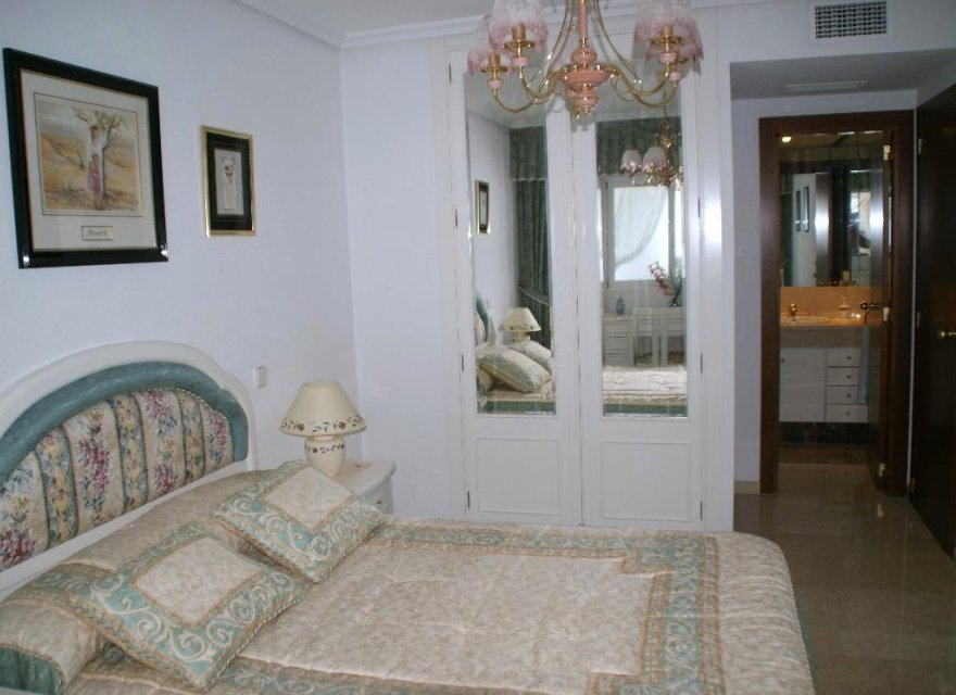 Odsprzedaż - Apartament - Benidorm - Costa Blanca