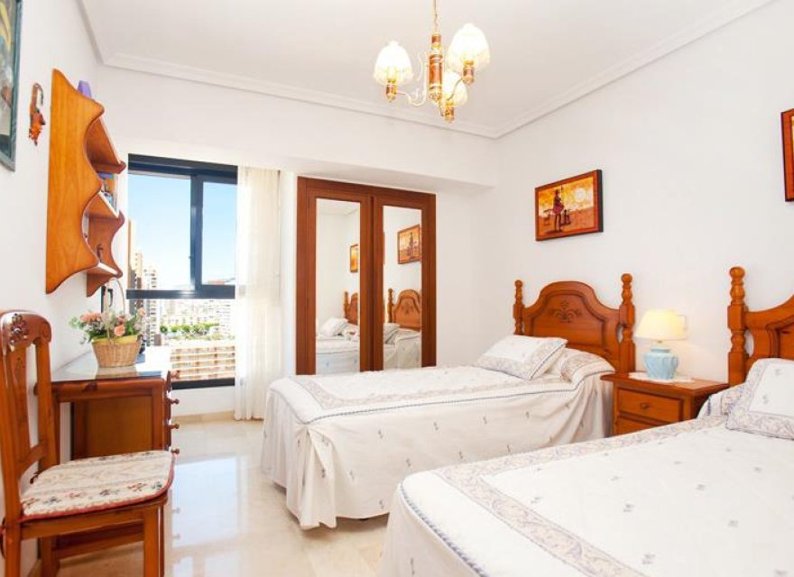 Odsprzedaż - Apartament - Benidorm - Costa Blanca