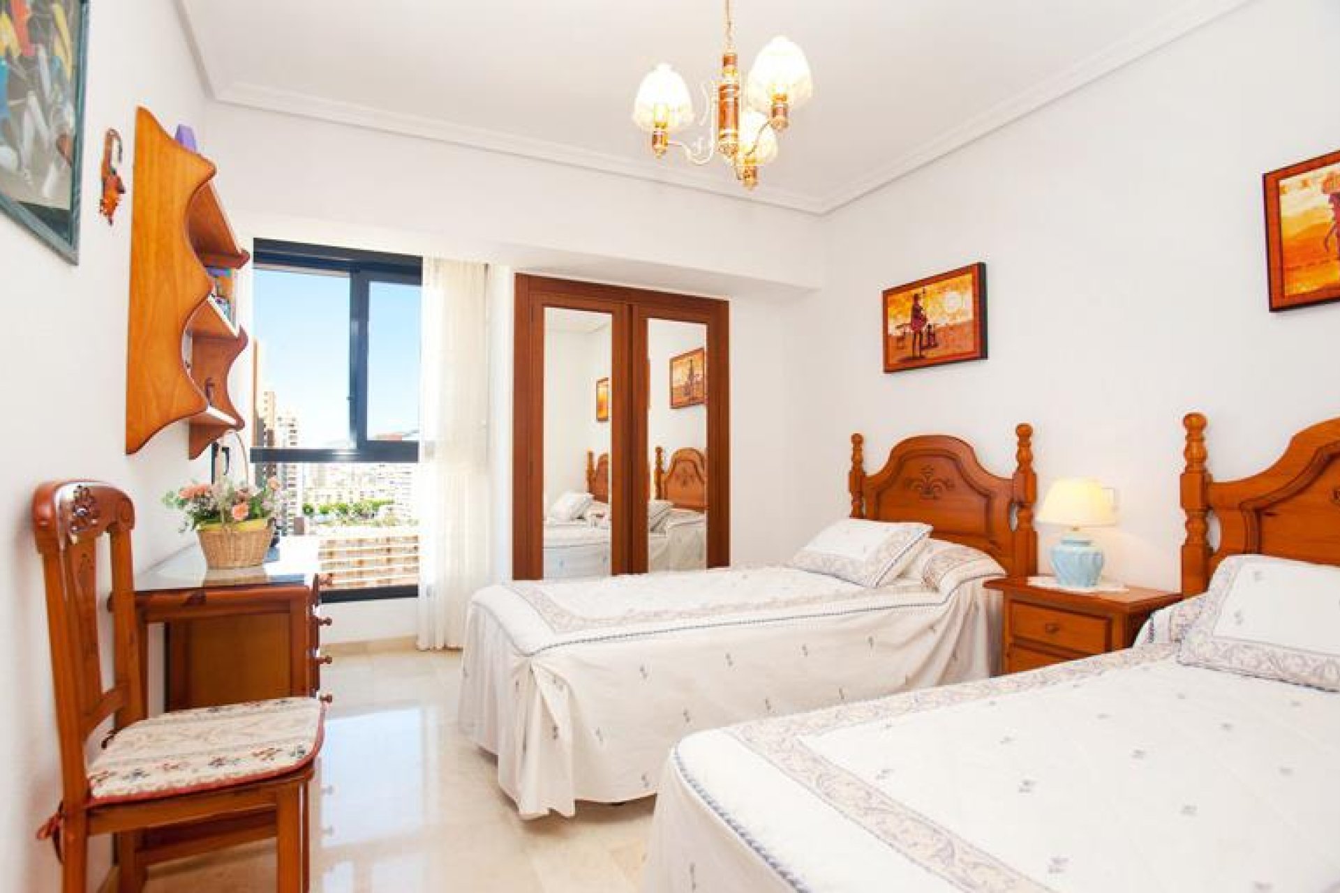 Odsprzedaż - Apartament - Benidorm - Costa Blanca