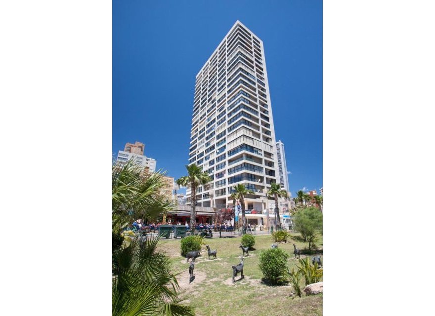 Odsprzedaż - Apartament - Benidorm - Costa Blanca