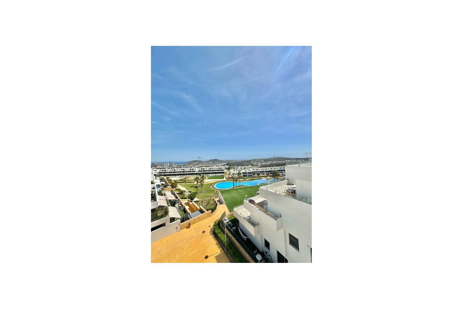 Odsprzedaż - Apartament - Benidorm - Costa Blanca