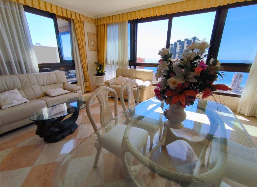 Odsprzedaż - Apartament - Benidorm - Costa Blanca