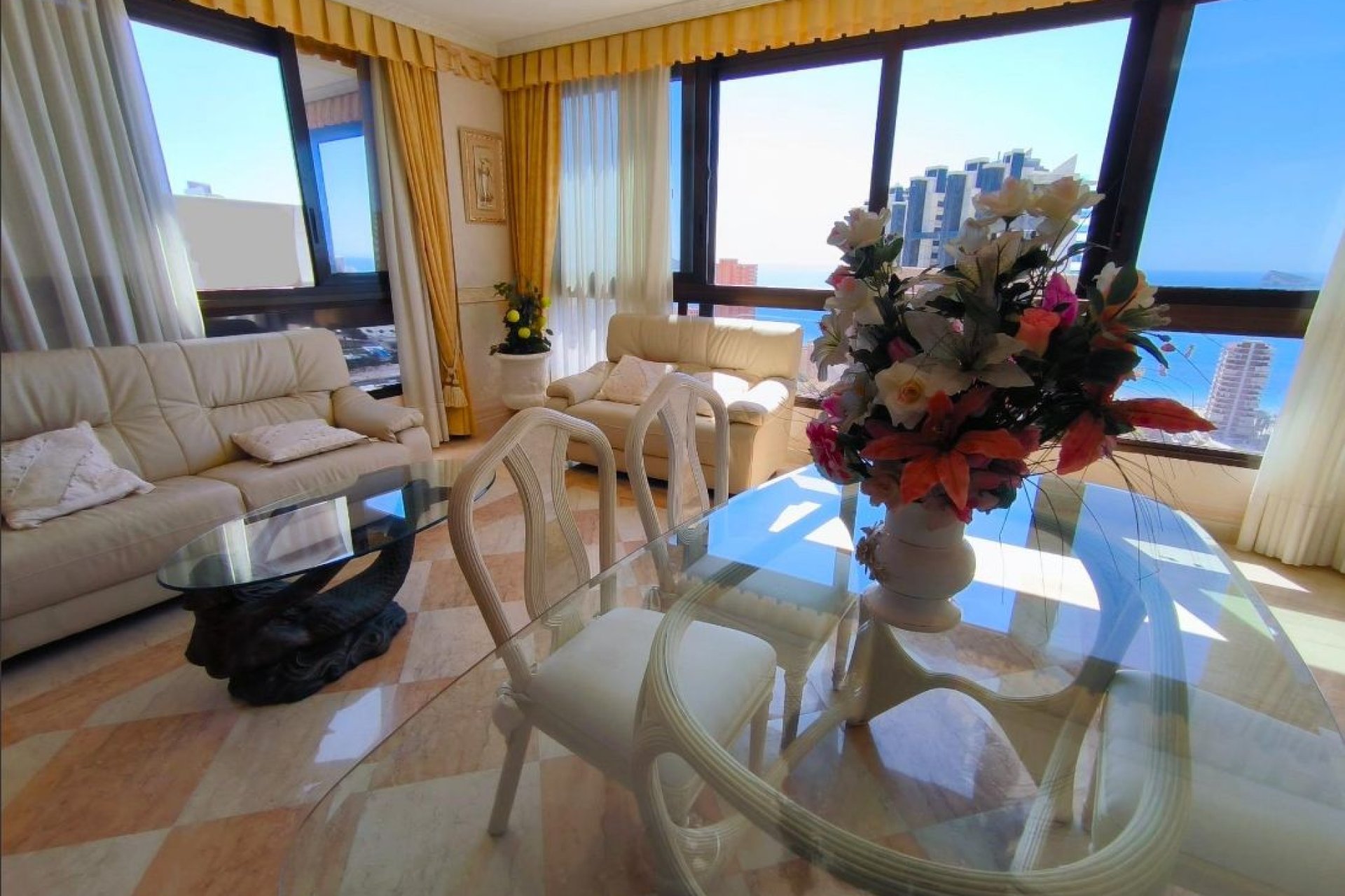 Odsprzedaż - Apartament - Benidorm - Costa Blanca