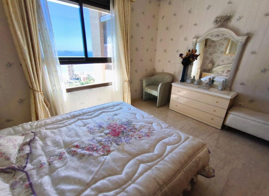 Odsprzedaż - Apartament - Benidorm - Costa Blanca