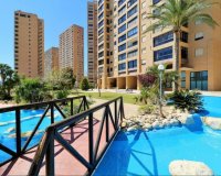 Odsprzedaż - Apartament - Benidorm - Costa Blanca