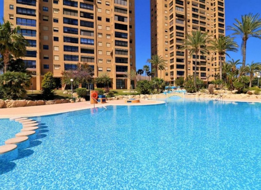 Odsprzedaż - Apartament - Benidorm - Costa Blanca