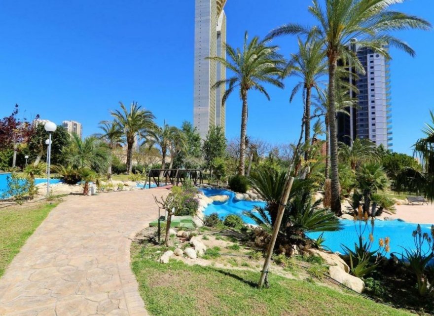 Odsprzedaż - Apartament - Benidorm - Costa Blanca