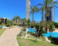 Odsprzedaż - Apartament - Benidorm - Costa Blanca