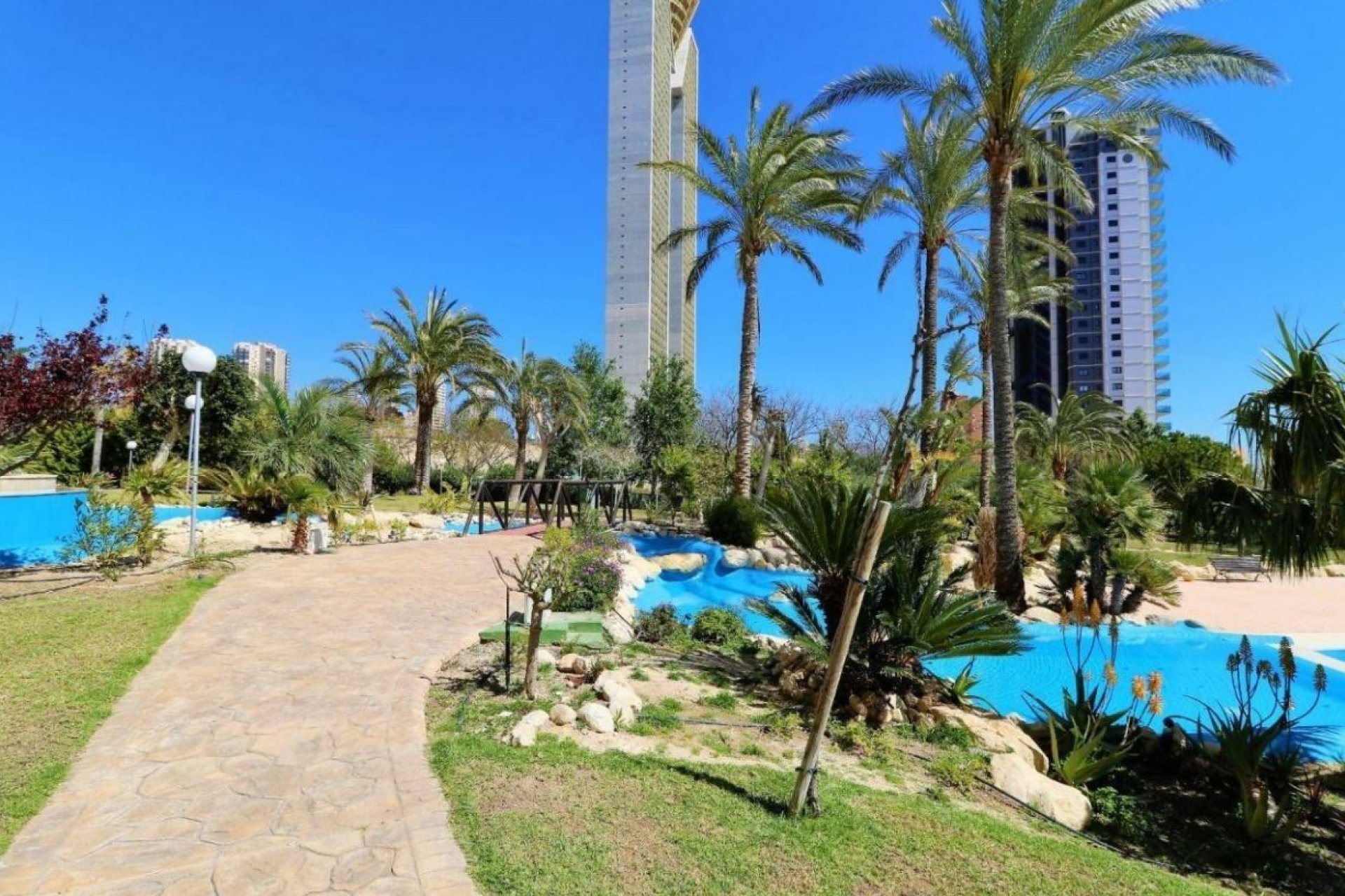 Odsprzedaż - Apartament - Benidorm - Costa Blanca