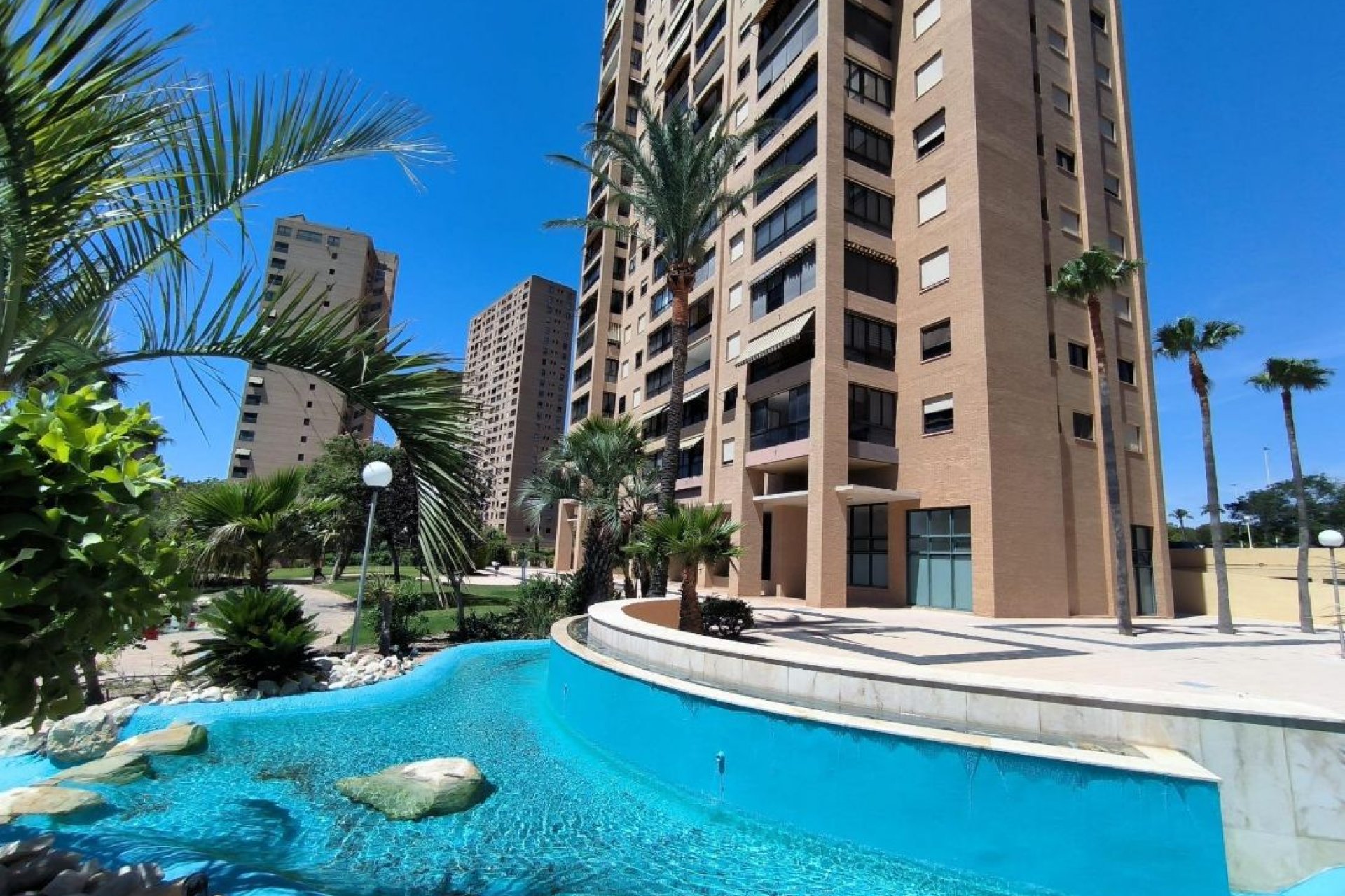 Odsprzedaż - Apartament - Benidorm - Costa Blanca