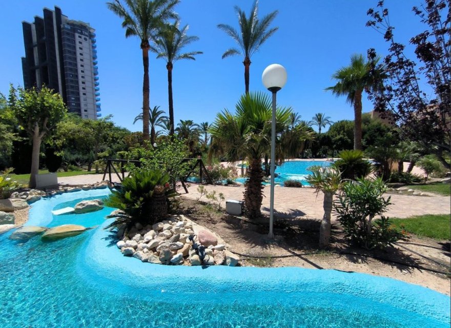 Odsprzedaż - Apartament - Benidorm - Costa Blanca