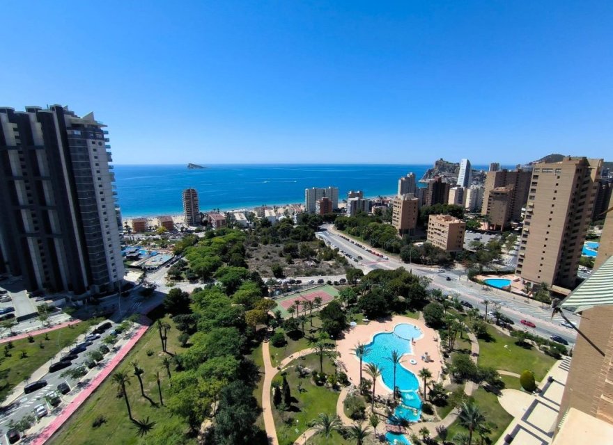 Odsprzedaż - Apartament - Benidorm - Costa Blanca