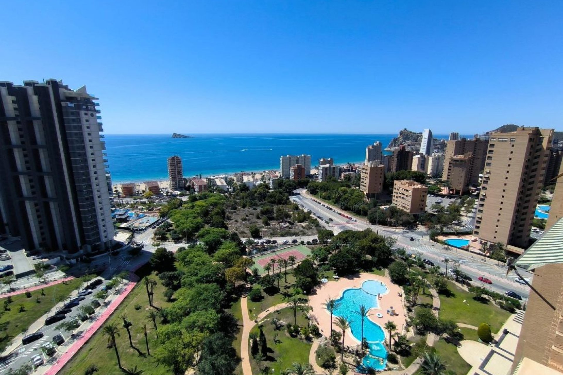 Odsprzedaż - Apartament - Benidorm - Costa Blanca