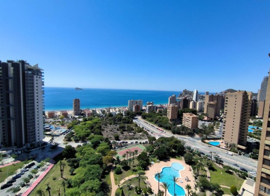 Odsprzedaż - Apartament - Benidorm - Costa Blanca