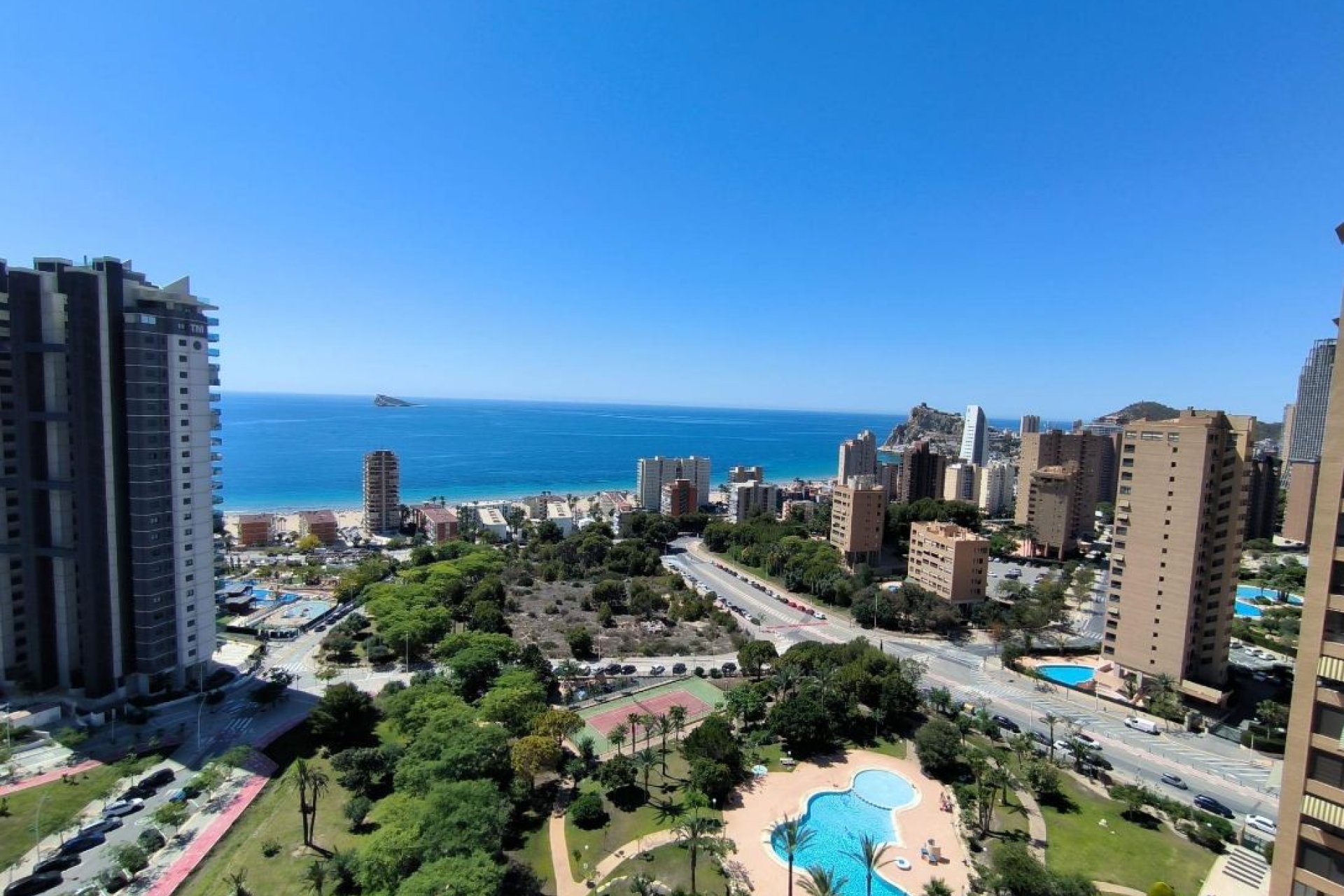 Odsprzedaż - Apartament - Benidorm - Costa Blanca