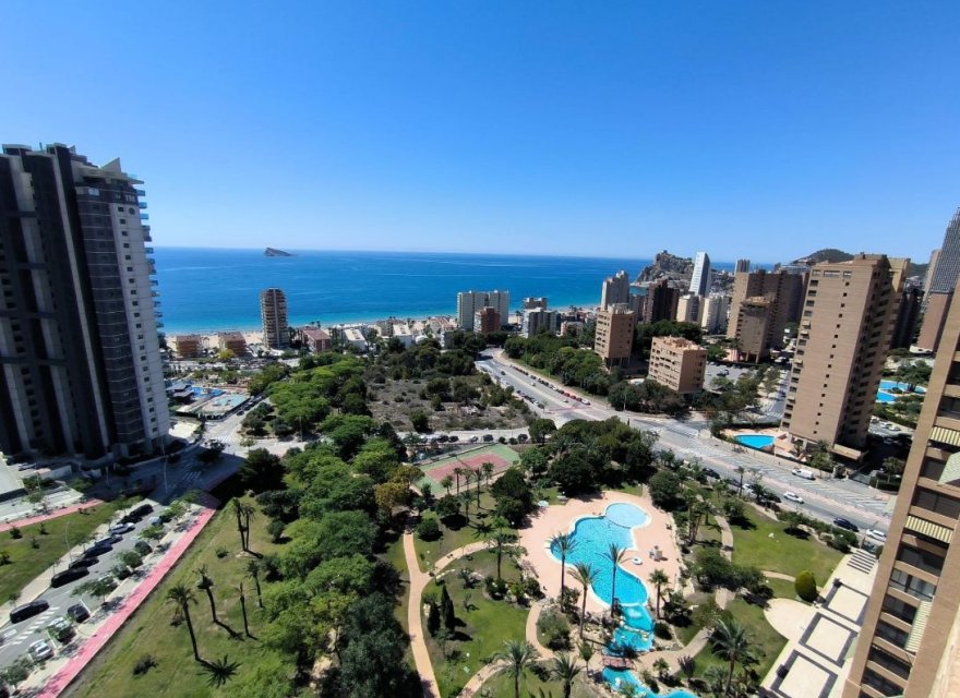 Odsprzedaż - Apartament - Benidorm - Costa Blanca