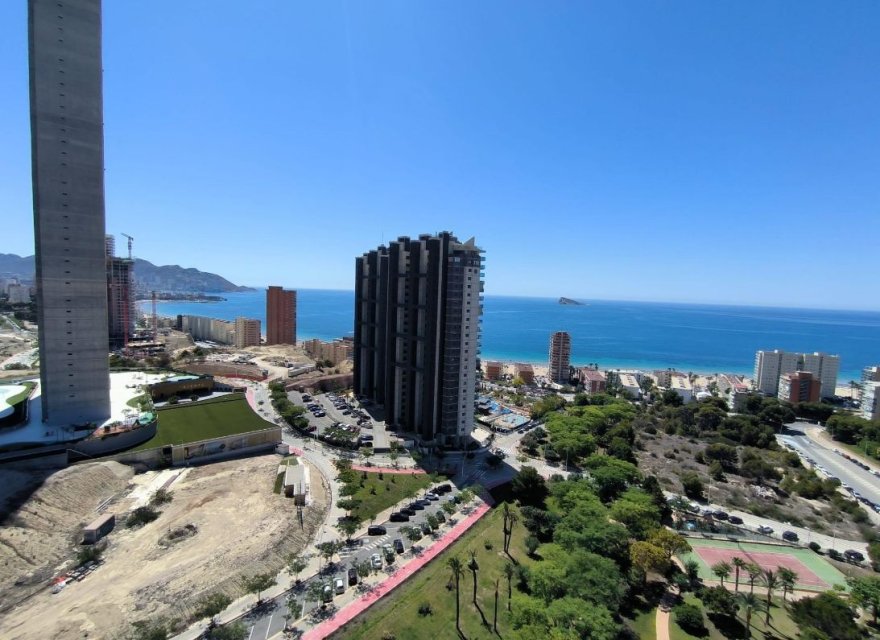 Odsprzedaż - Apartament - Benidorm - Costa Blanca