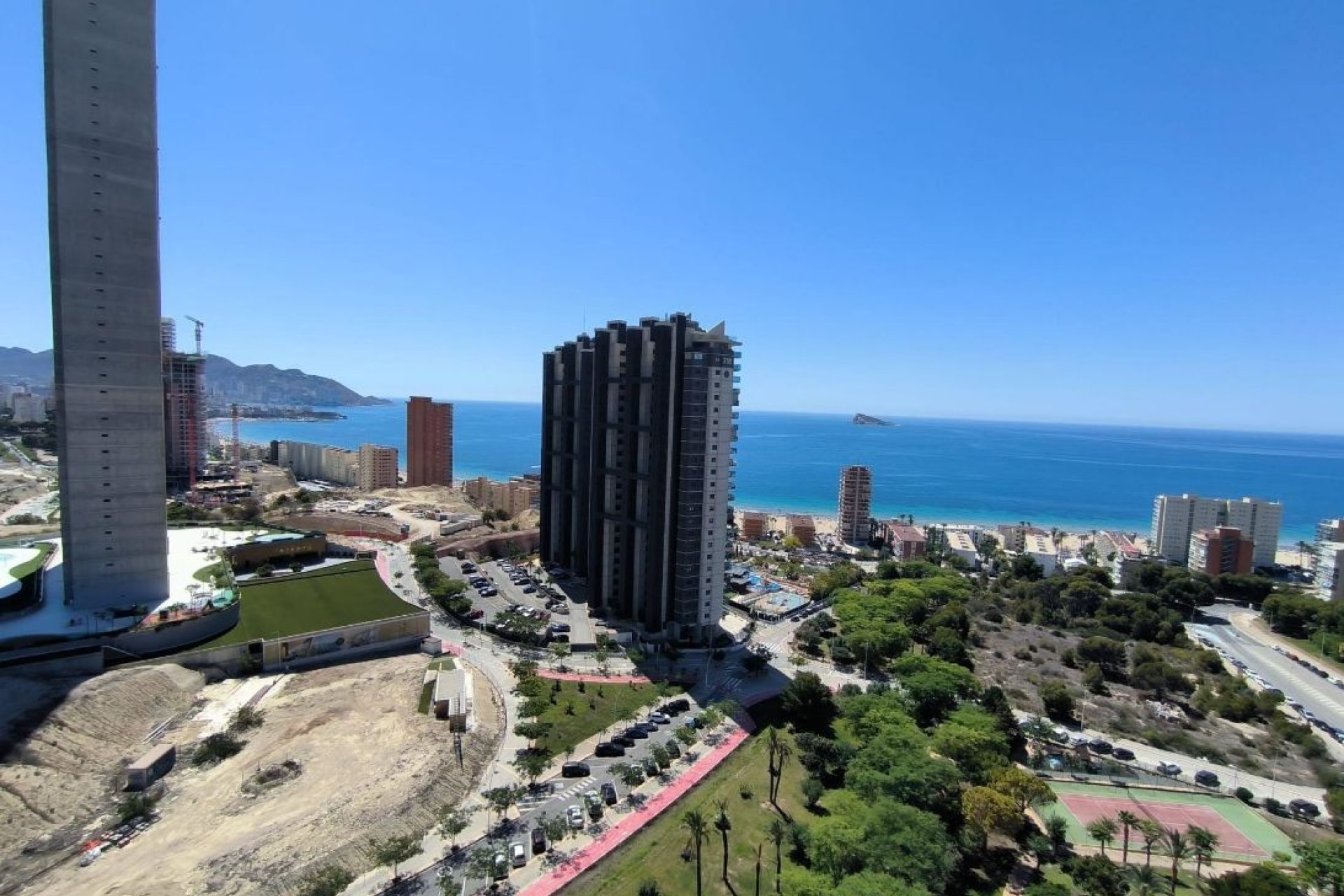 Odsprzedaż - Apartament - Benidorm - Costa Blanca