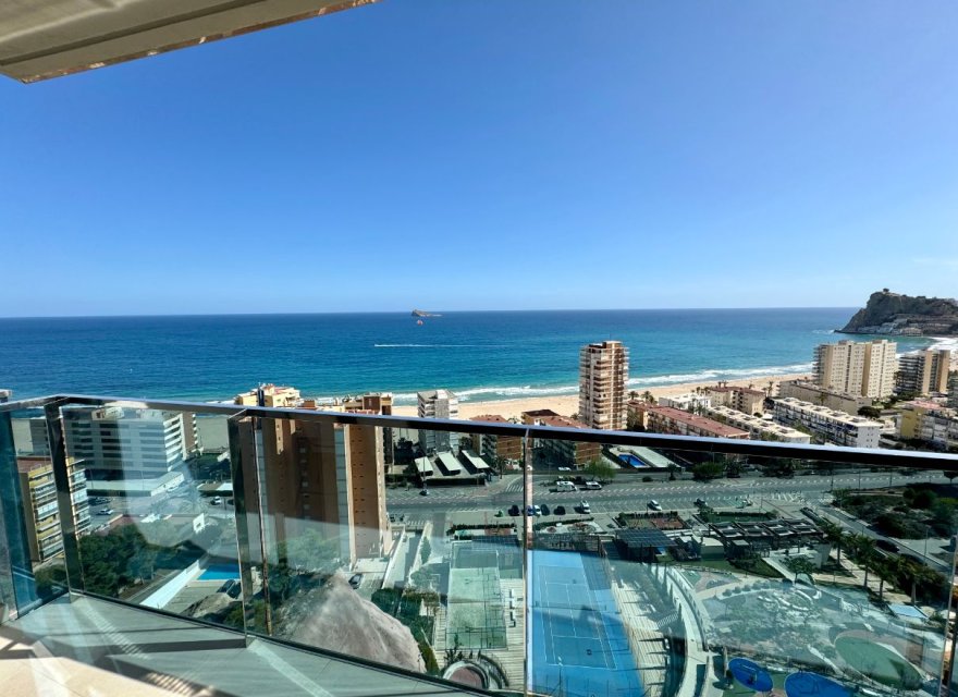 Odsprzedaż - Apartament - Benidorm - Costa Blanca