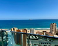 Odsprzedaż - Apartament - Benidorm - Costa Blanca