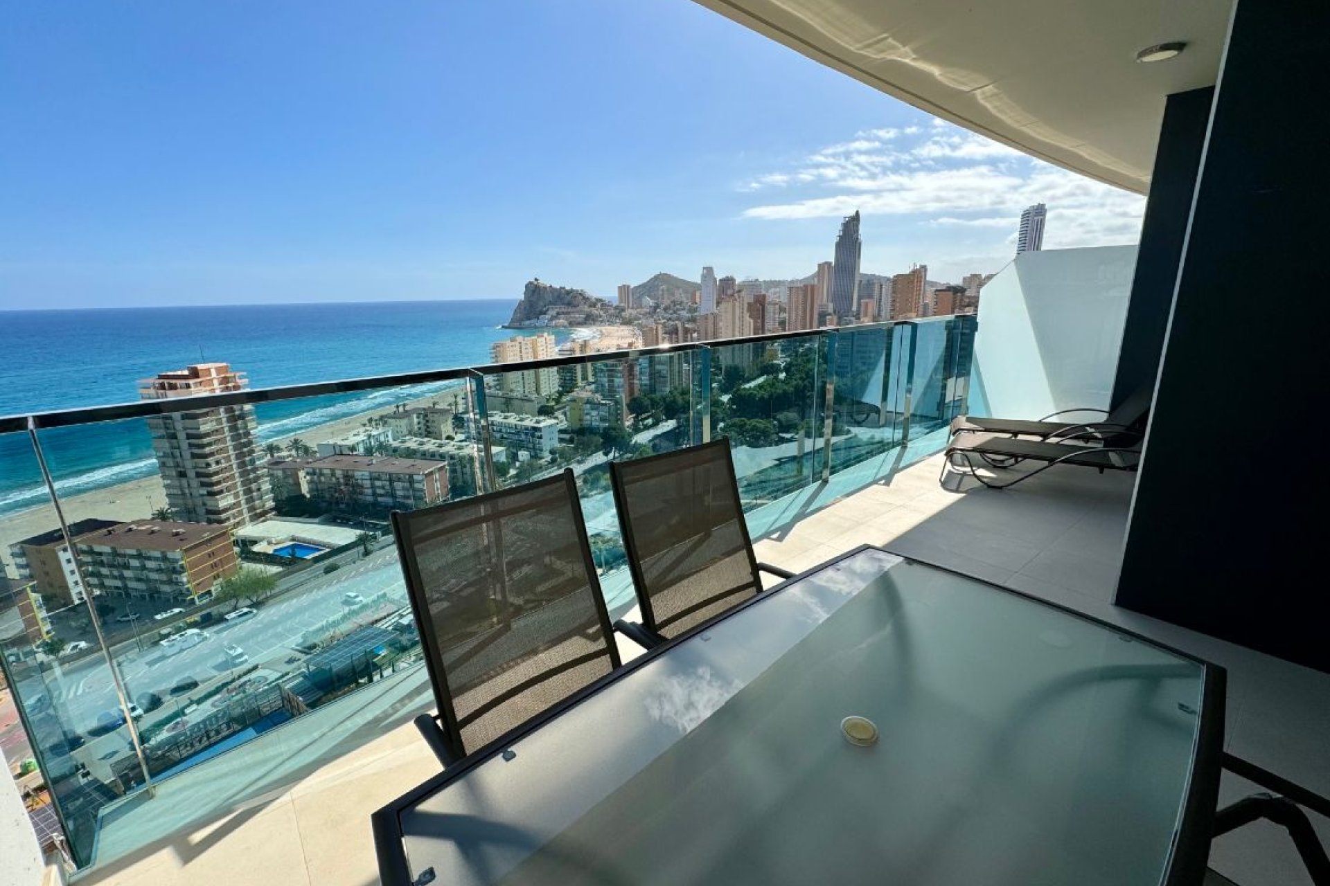 Odsprzedaż - Apartament - Benidorm - Costa Blanca