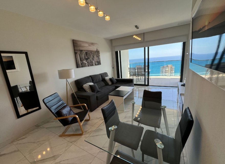 Odsprzedaż - Apartament - Benidorm - Costa Blanca