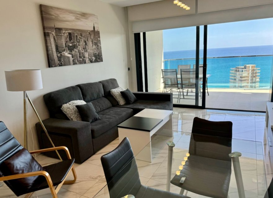 Odsprzedaż - Apartament - Benidorm - Costa Blanca