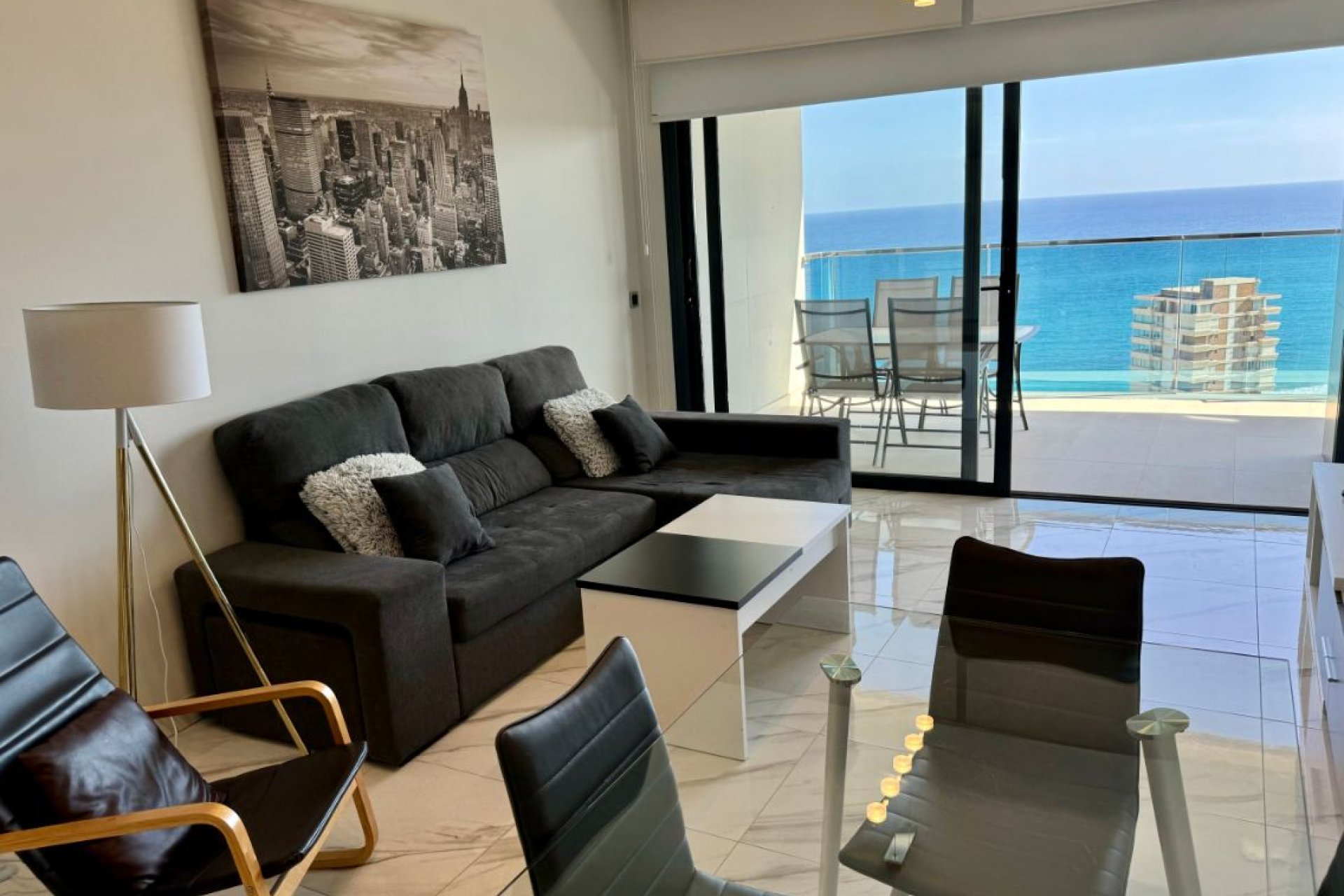 Odsprzedaż - Apartament - Benidorm - Costa Blanca