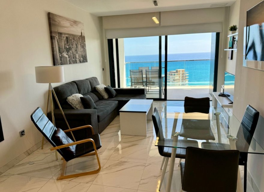 Odsprzedaż - Apartament - Benidorm - Costa Blanca