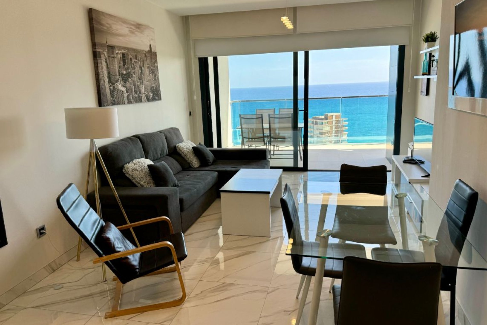 Odsprzedaż - Apartament - Benidorm - Costa Blanca