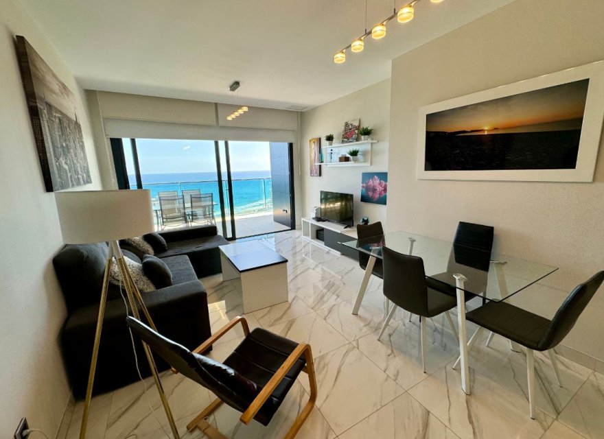 Odsprzedaż - Apartament - Benidorm - Costa Blanca