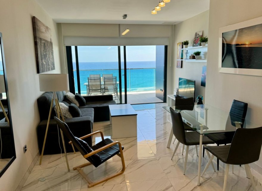 Odsprzedaż - Apartament - Benidorm - Costa Blanca