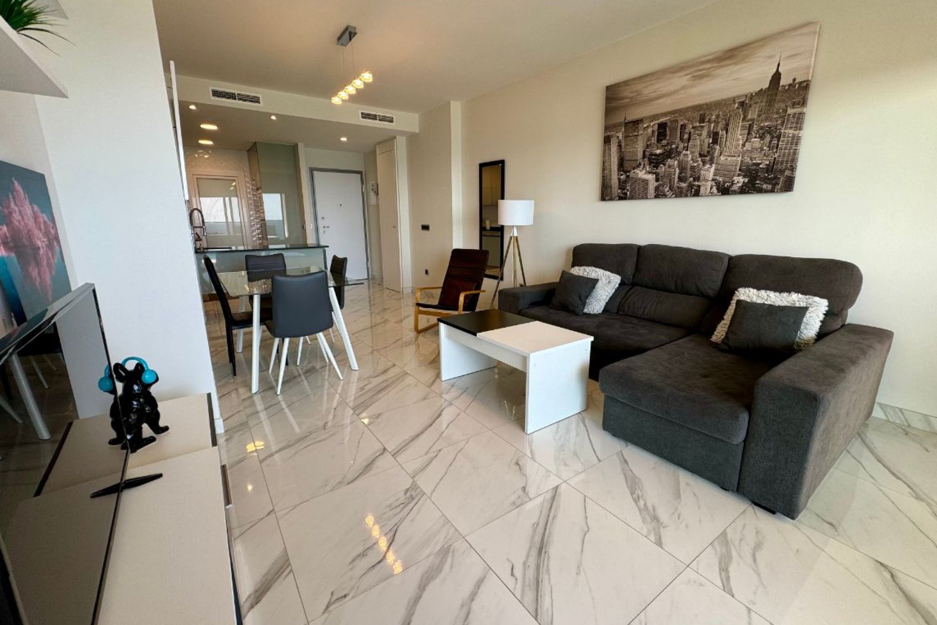 Odsprzedaż - Apartament - Benidorm - Costa Blanca