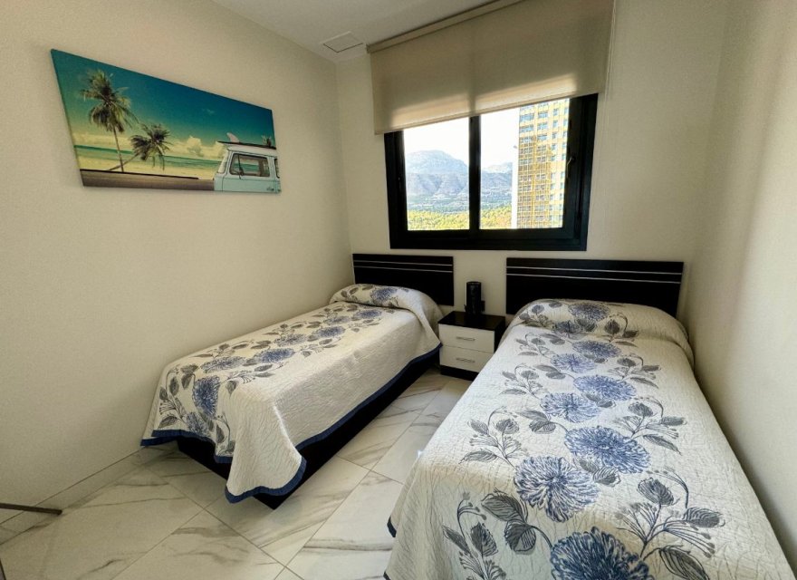 Odsprzedaż - Apartament - Benidorm - Costa Blanca