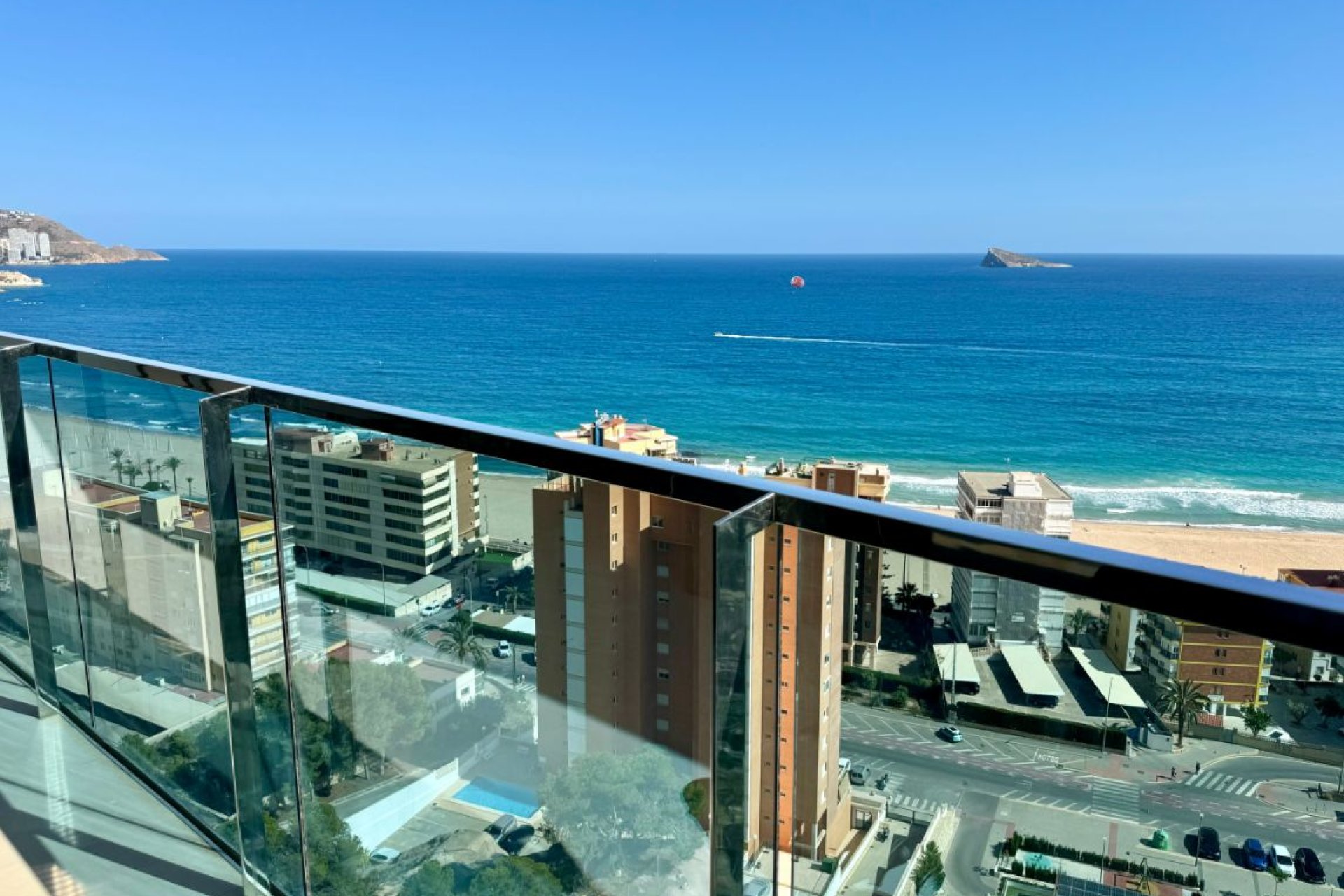 Odsprzedaż - Apartament - Benidorm - Costa Blanca