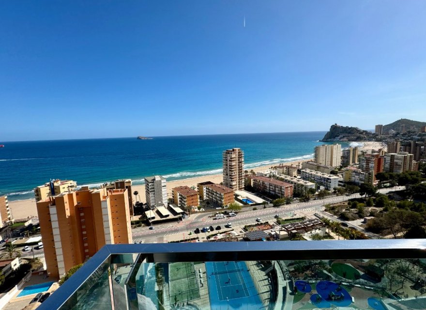 Odsprzedaż - Apartament - Benidorm - Costa Blanca