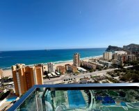 Odsprzedaż - Apartament - Benidorm - Costa Blanca