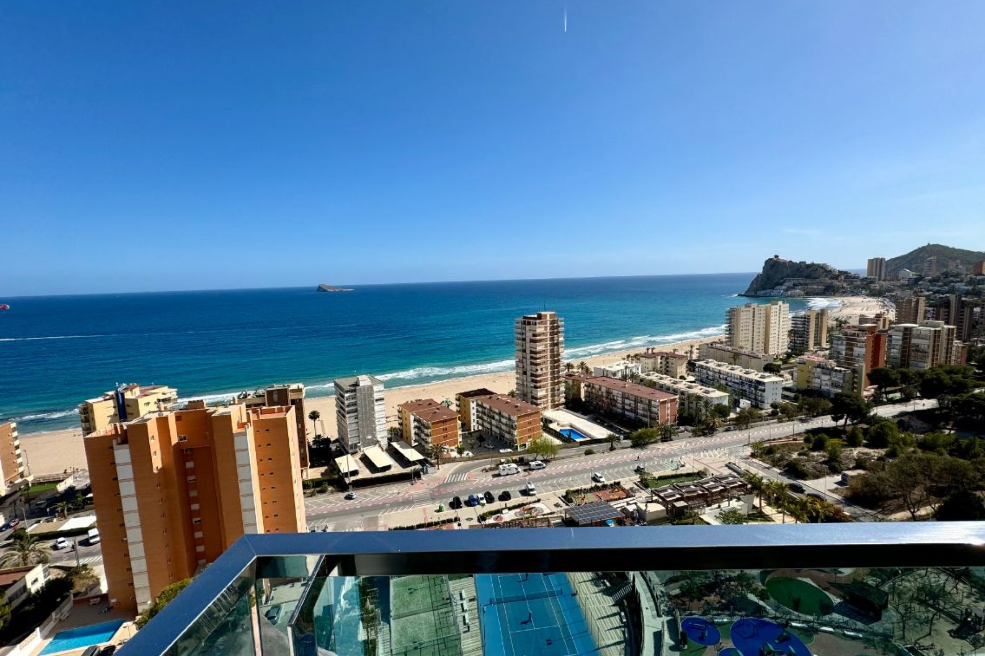 Odsprzedaż - Apartament - Benidorm - Costa Blanca