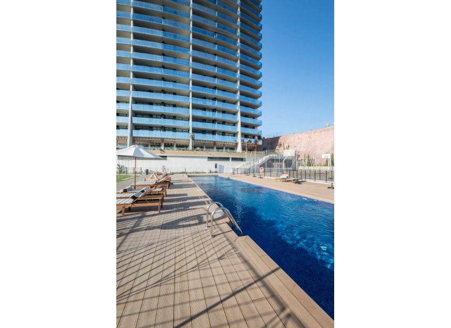 Odsprzedaż - Apartament - Benidorm - Costa Blanca