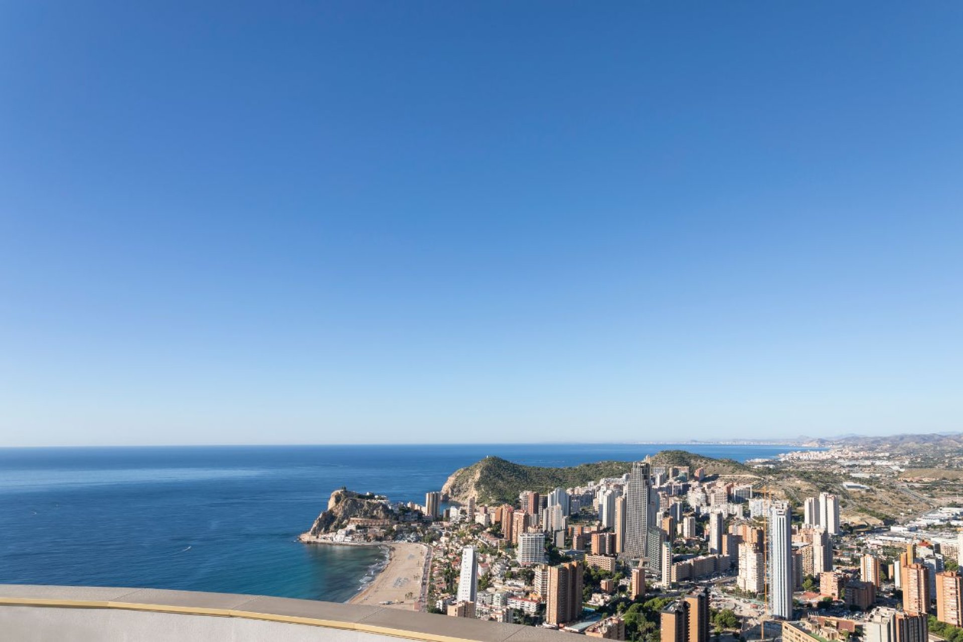 Odsprzedaż - Apartament - Benidorm - Costa Blanca