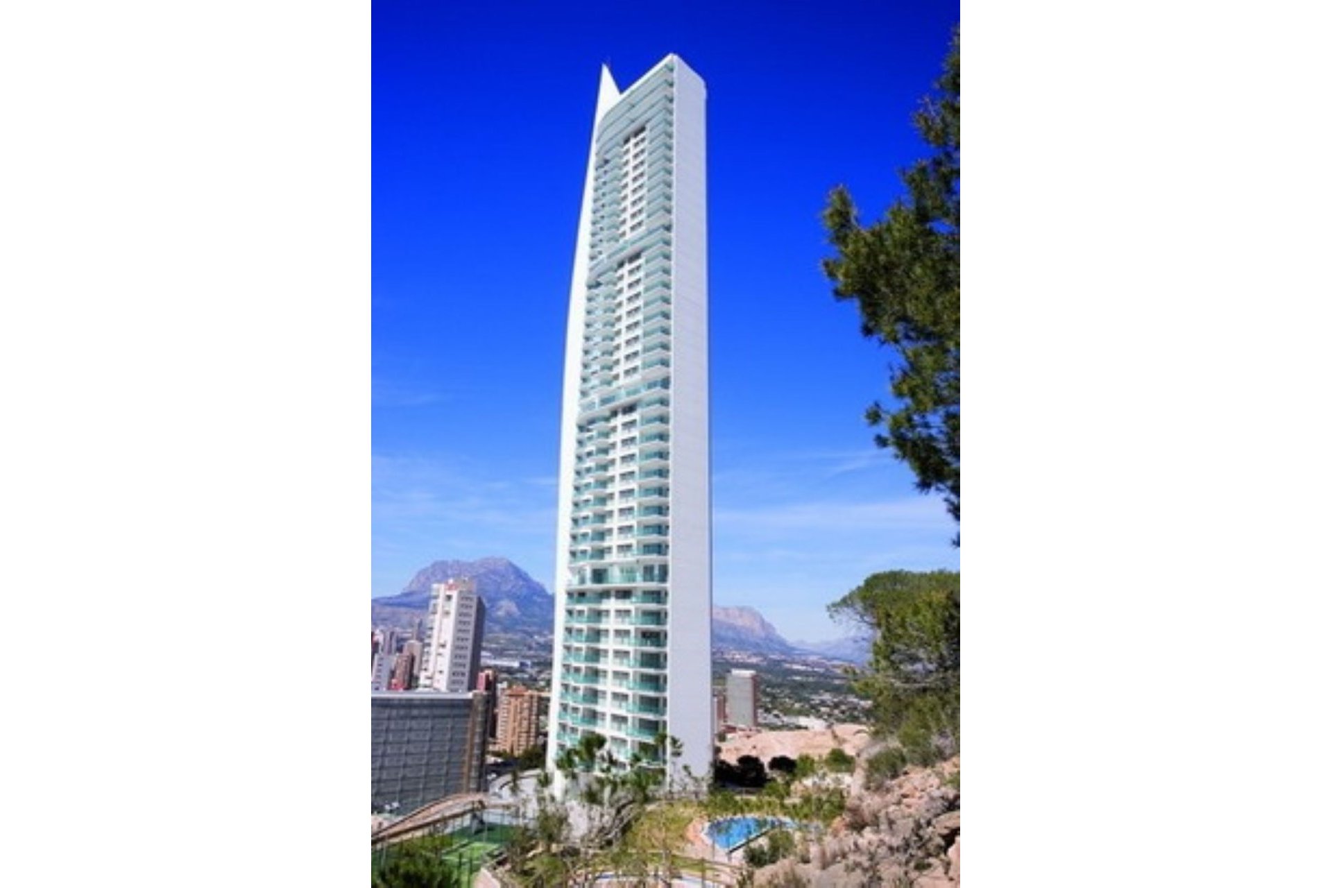 Odsprzedaż - Apartament - Benidorm - Costa Blanca