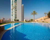 Odsprzedaż - Apartament - Benidorm - Costa Blanca