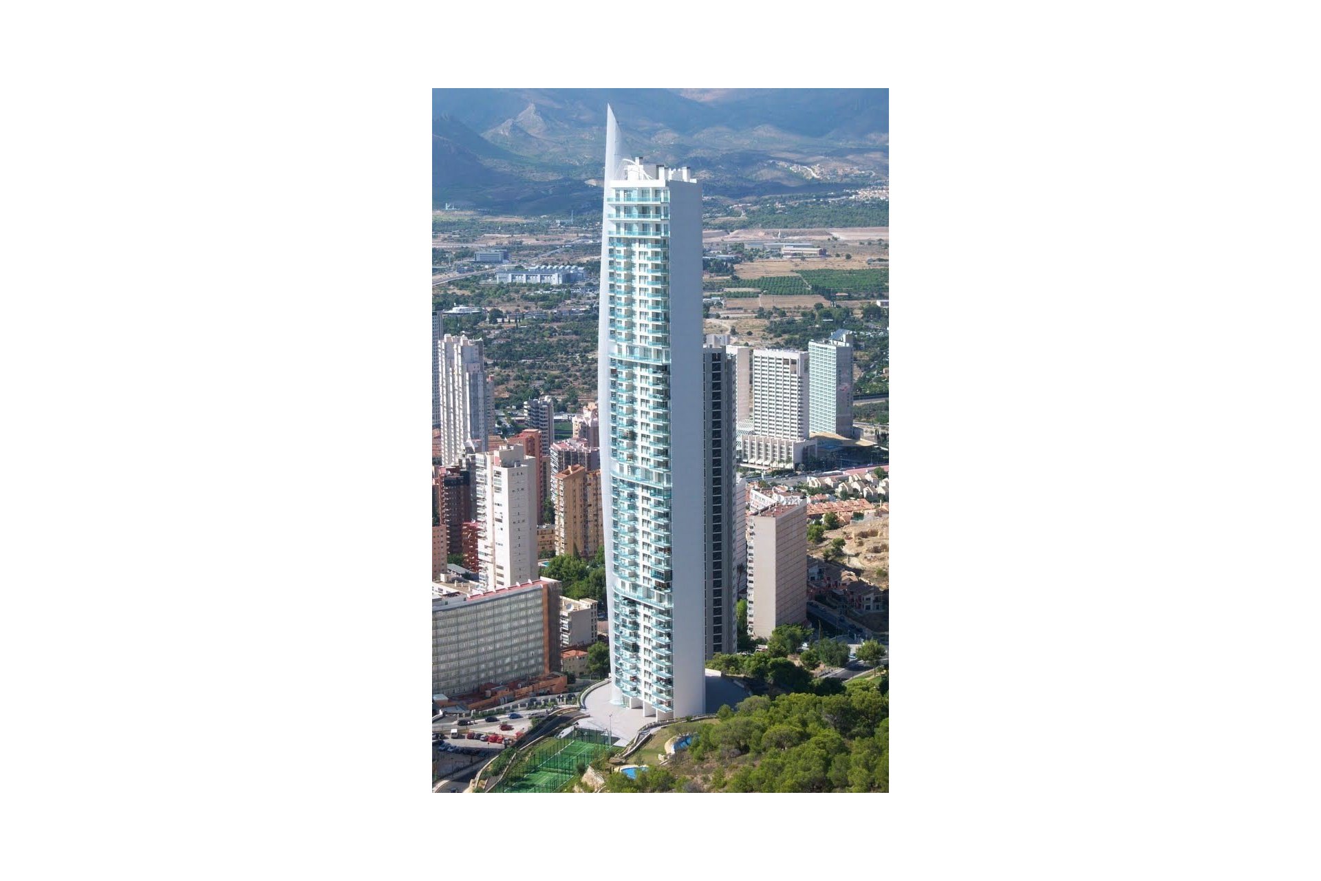 Odsprzedaż - Apartament - Benidorm - Costa Blanca